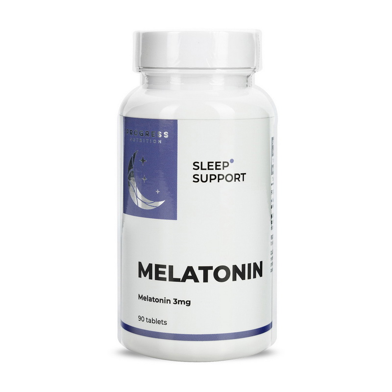 Melatonin 3 mg (90 tabs) Melatonin 3 mg (90 tabs)