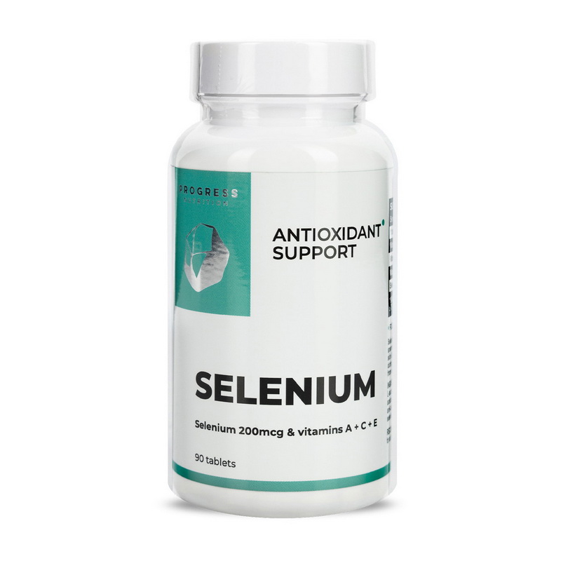 Selenium 200 mcg (90 tabs) Selenium 200 mcg (90 tabs)