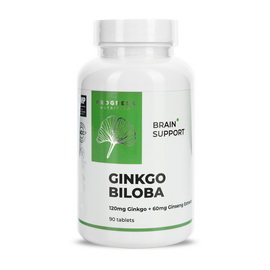 Ginkgo Biloba 120 mg (90 tabs) Ginkgo Biloba 120 mg (90 tabs)