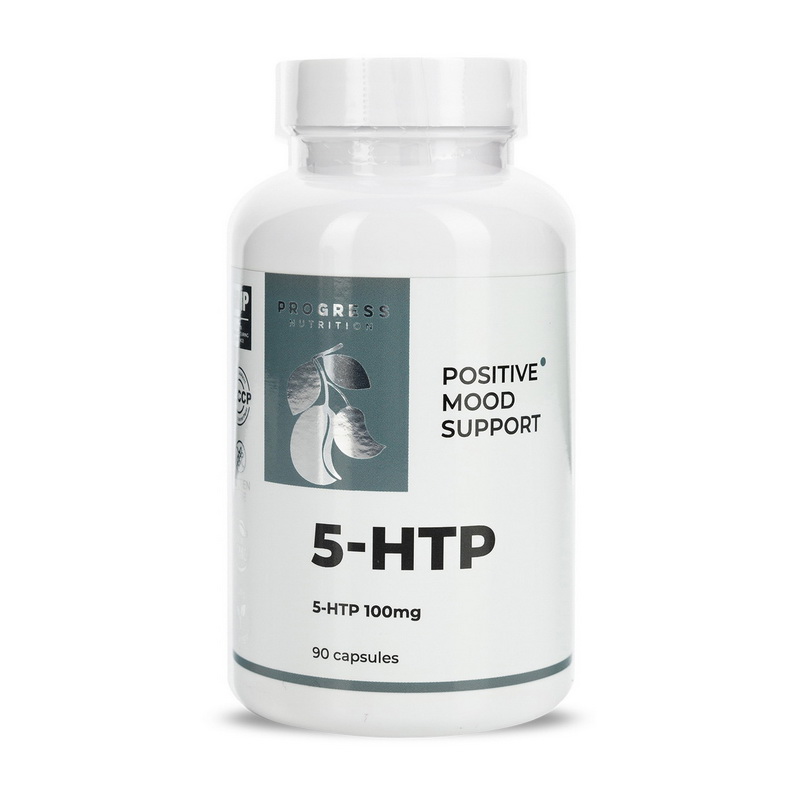 5-HTP 100 mg (90 caps) 5-HTP 100 mg (90 caps)