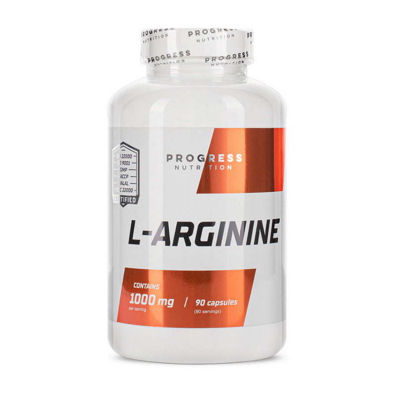 L-Arginine 1000 mg (90 caps) L-Arginine 1000 mg (90 caps)