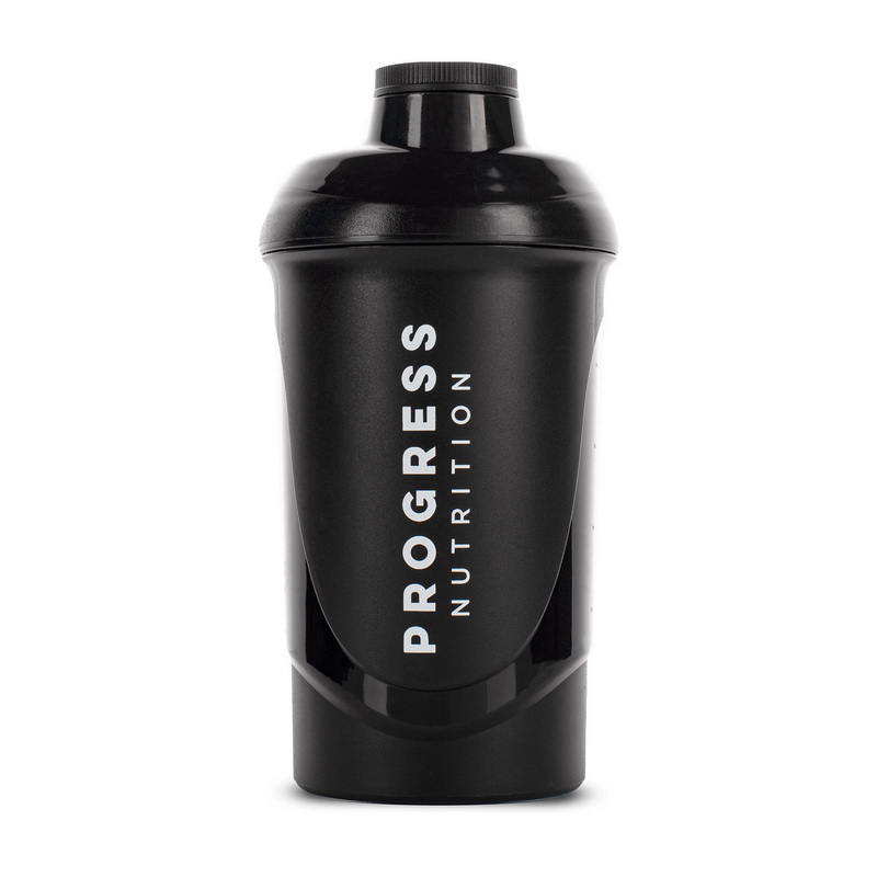 Shaker Progress Black (600 ml) Shaker Progress Black (600 ml)