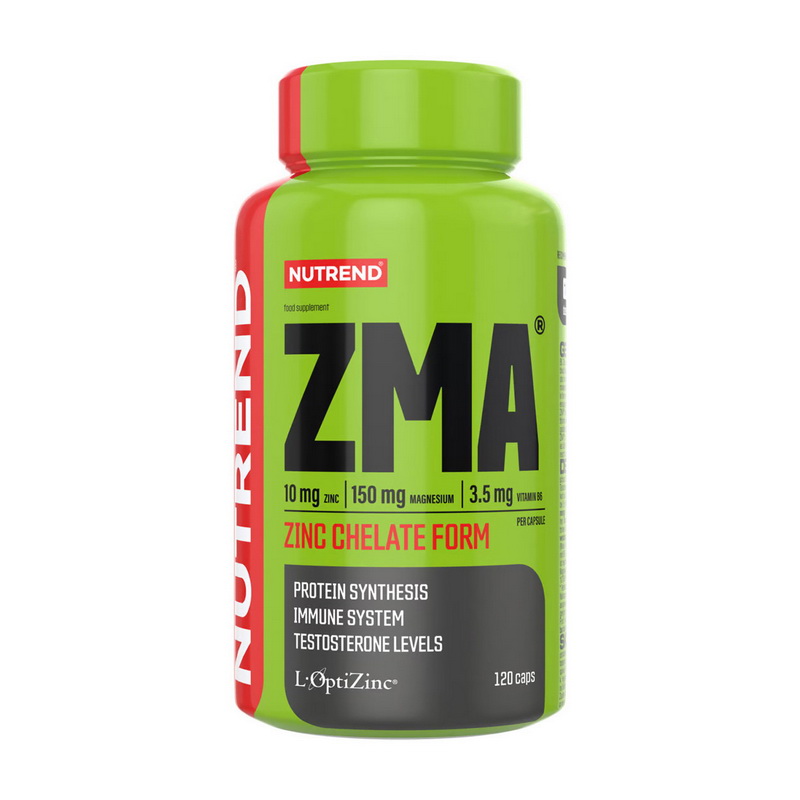 ZMA (120 capsules) ZMA (120 capsules)