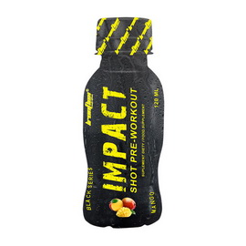 Impact Pre-Workout Shot (120 ml)
