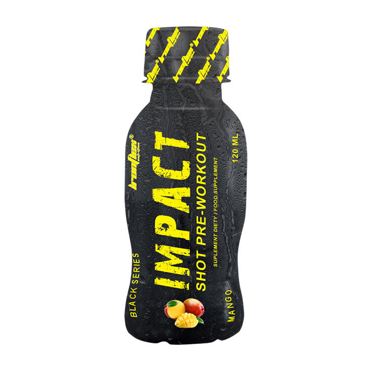 Impact Pre-Workout Shot (120 ml) Impact Pre-Workout Shot (120 ml)