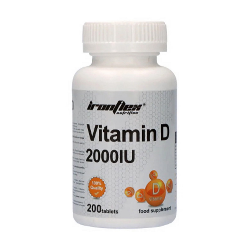 Vitamin D 2000 IU (200 tabs) Vitamin D 2000 IU (200 tabs)