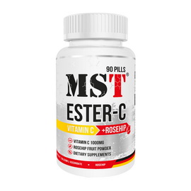 Ester-C Plus 1000 mg Vitamin C (90 pills)