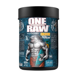 One Raw Creatine Neutral (300 g)