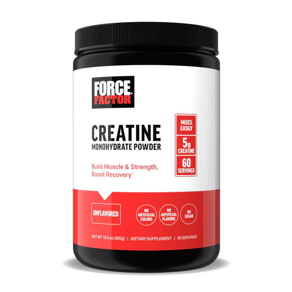 Creatine Monohydrate Powder Unflavored (300 g) Creatine Monohydrate Powder Unflavored (300 g)