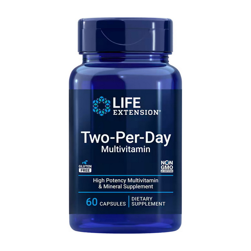 Two-Per-Day Capsules (60 caps) Two-Per-Day Capsules (60 caps)