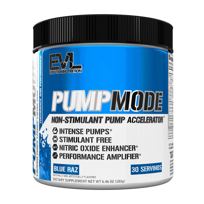 PumpMode (174-183 g) PumpMode (174-183 g)