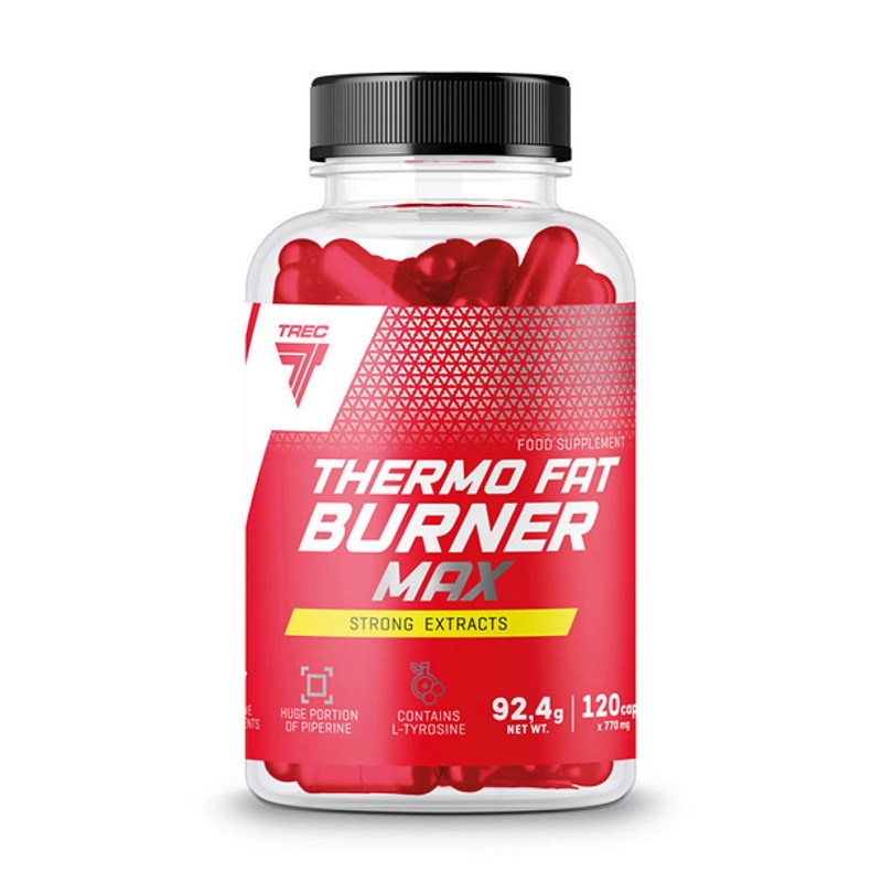 Thermo Fat Burner Max (120 caps) Thermo Fat Burner Max (120 caps)