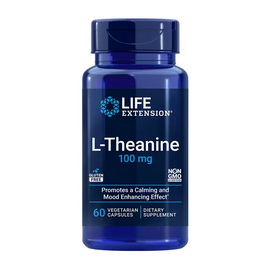 L-Theanine 100 mg (60 veg caps)