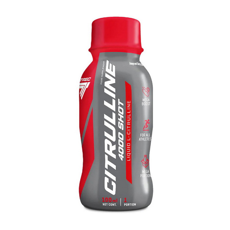 Citrulline 4000 Shot (100 ml) Citrulline 4000 Shot (100 ml)