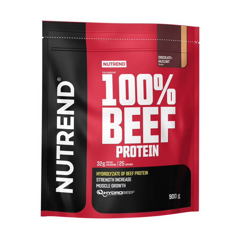 100% Beef Protein (900 g) 100% Beef Protein (900 g)