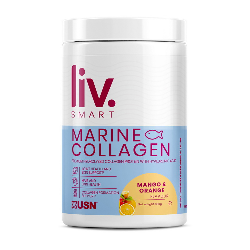LivSmart Marine Collagen (330 g) LivSmart Marine Collagen (330 g)