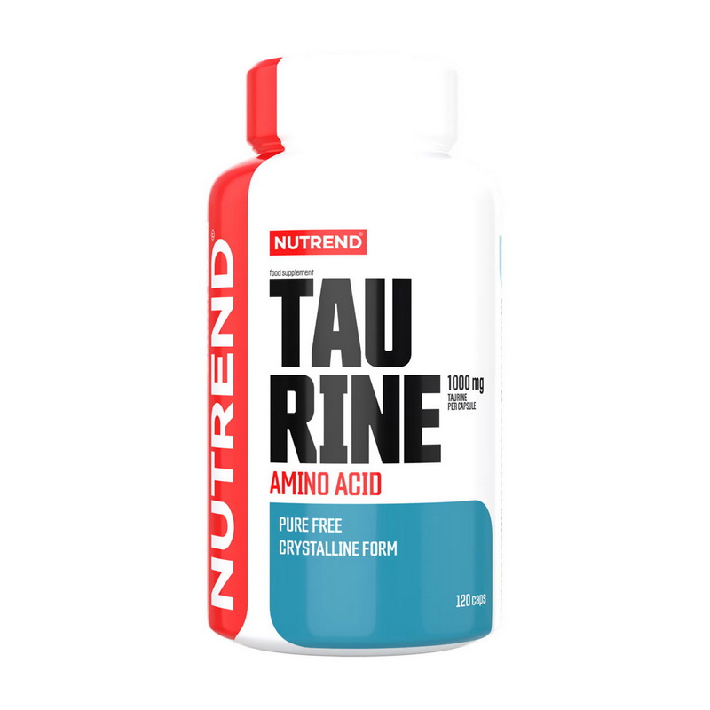 Taurine 1000 mg (120 caps) Taurine 1000 mg (120 caps)