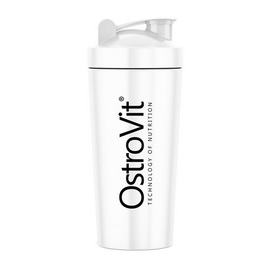 Shaker Sport & Fitness White (739 ml)