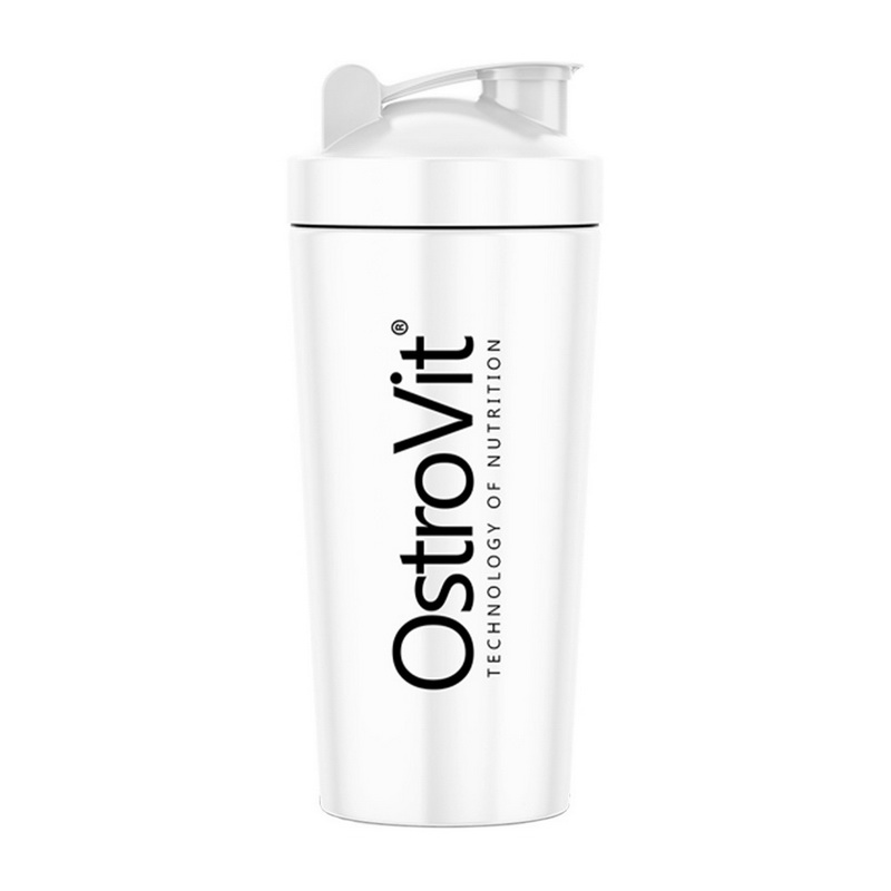 Shaker Sport & Fitness White (739 ml) Shaker Sport & Fitness White (739 ml)
