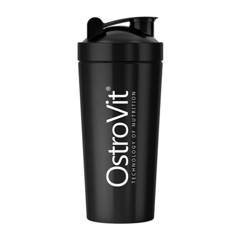 Shaker Sport & Fitness Black (739 ml) Shaker Sport & Fitness Black (739 ml)