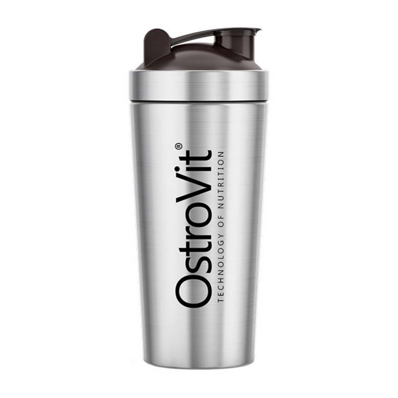 Shaker Sport & Fitness Silver (739 ml) Shaker Sport & Fitness Silver (739 ml)