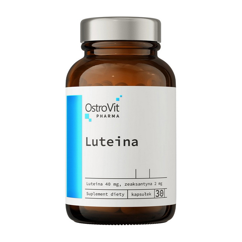 Luteina 40 mg (30 caps) Luteina 40 mg (30 caps)