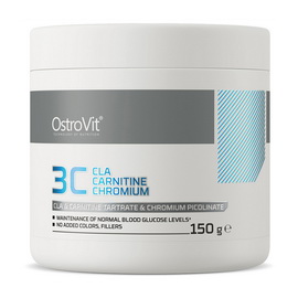 3C CLA Carnitine Chromium (150 g)