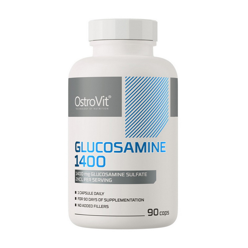 Glucosamine 1400 (90 caps) Glucosamine 1400 (90 caps)