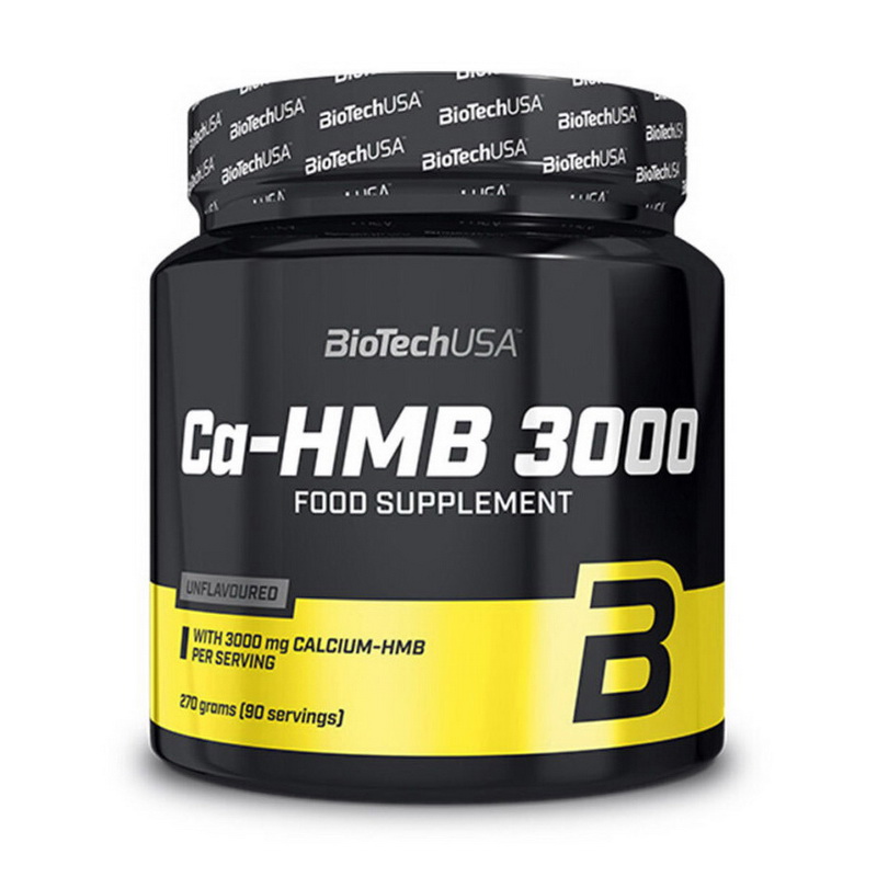Ca-HMB 3000 Unflavored (270 g) Ca-HMB 3000 Unflavored (270 g)