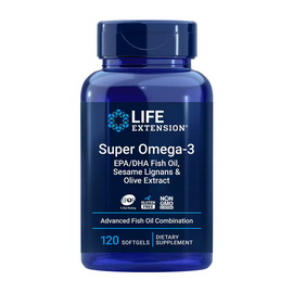 Super Omega-3 (120 softgels)