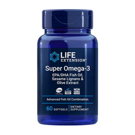 Super Omega-3 (60 softgels)