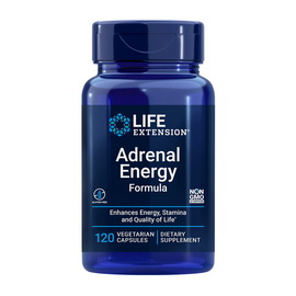 Adrenal Energy Formula (120 veg caps)