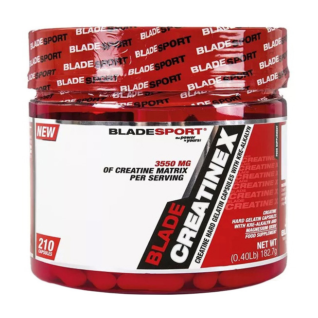 Creatine X (210 caps) Creatine X (210 caps)