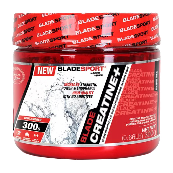 Creatine+ Unflavored (300 g) Creatine+ Unflavored (300 g)