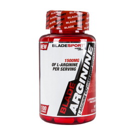 L-Arginine (100 caps)