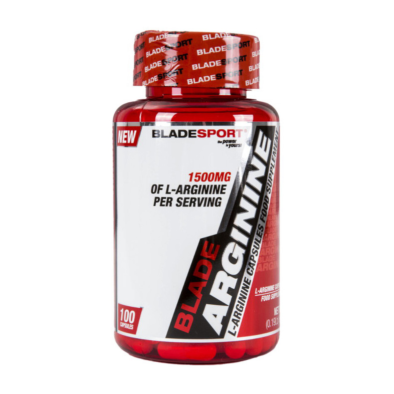 L-Arginine (100 caps) L-Arginine (100 caps)