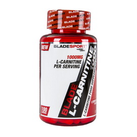 L-Carnitine 1000 mg (100 caps)