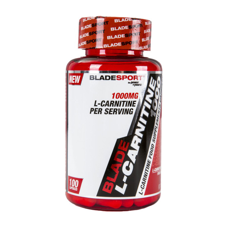 L-Carnitine 1000 mg (100 caps) L-Carnitine 1000 mg (100 caps)