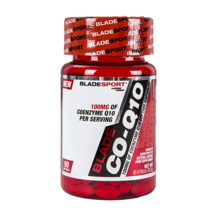 Co-Q10 100 mg (90 softgels) Co-Q10 100 mg (90 softgels)