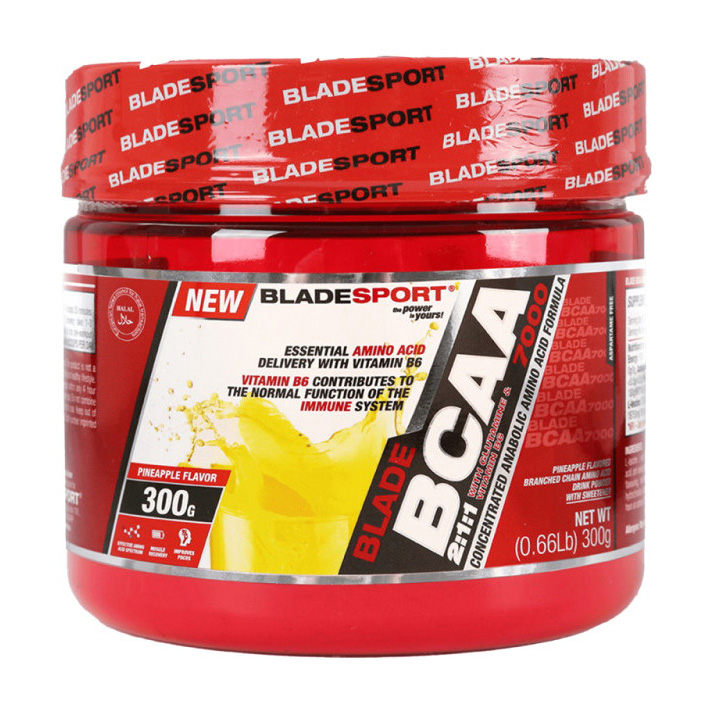 BCAA 7000 (300 g) BCAA 7000 (300 g)
