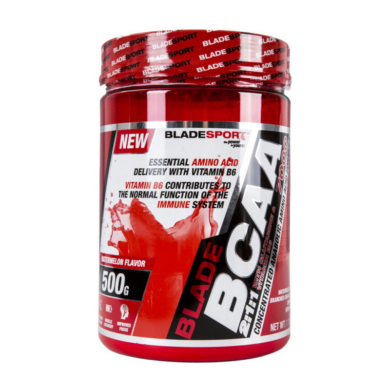 BCAA 7000 (500 g) BCAA 7000 (500 g)