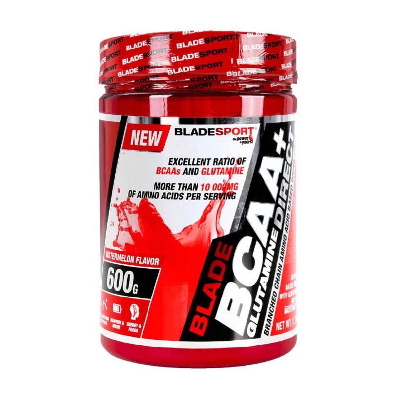 BCAA + Glutamine Direct (600 g) BCAA + Glutamine Direct (600 g)
