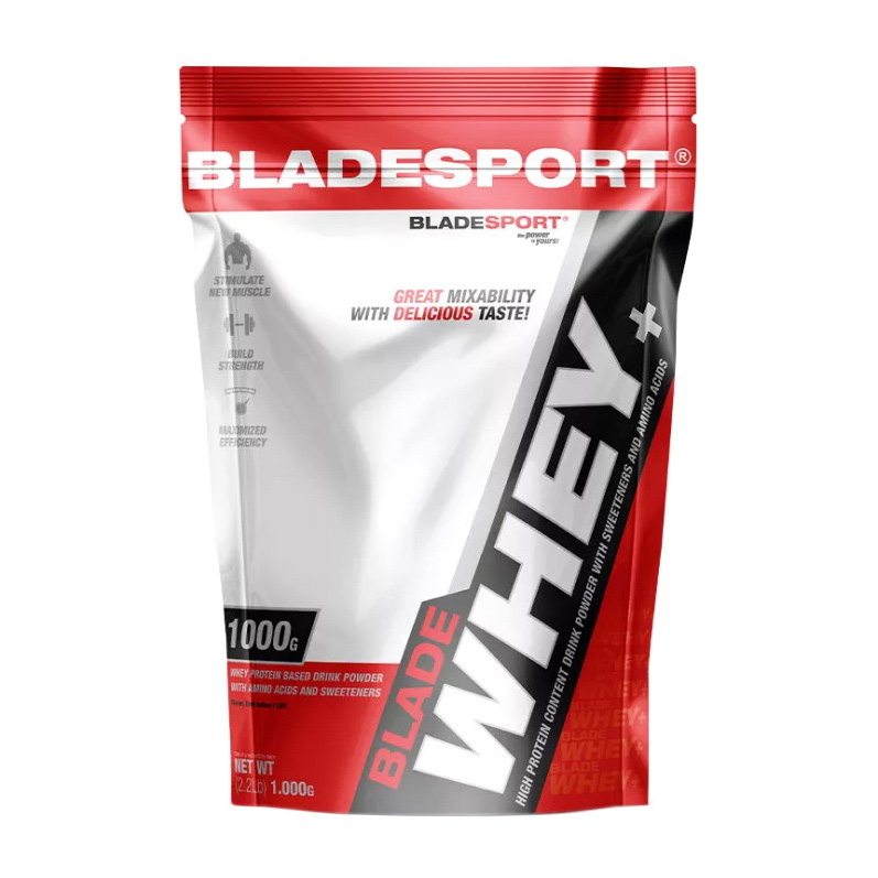 Whey+ (1 kg) Whey+ (1 kg)