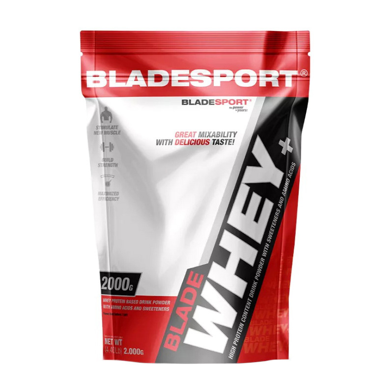 Whey+ (2 kg) Whey+ (2 kg)