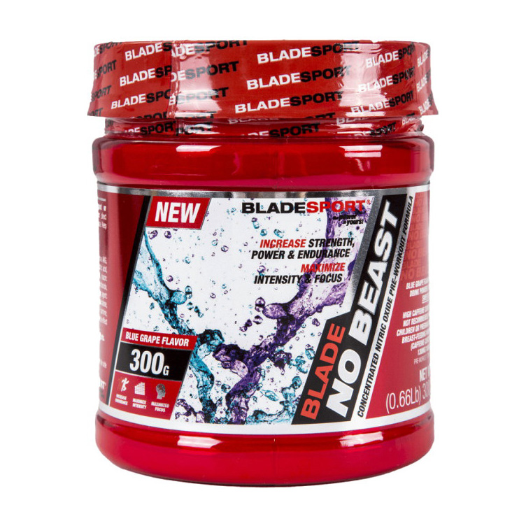 NO Beast Pre-Workout (300 g) NO Beast Pre-Workout (300 g)