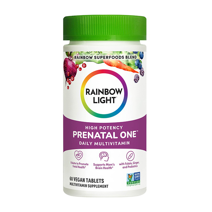Prenatal One (60 veg tabs) Prenatal One (60 veg tabs)