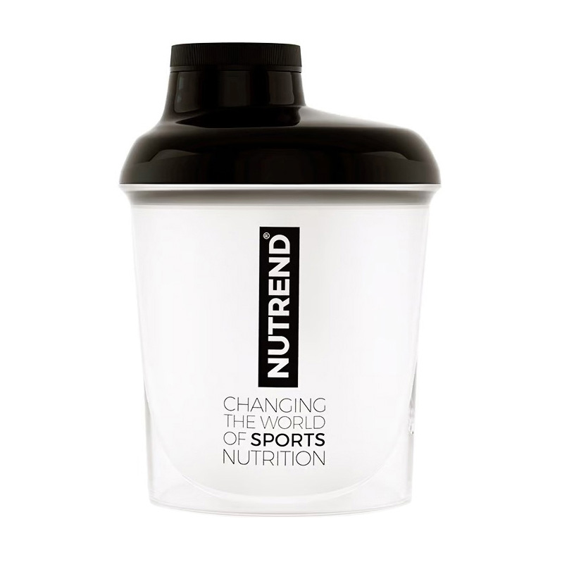 Shaker Changing The World Transparent (300 ml) Shaker Changing The World Transparent (300 ml)