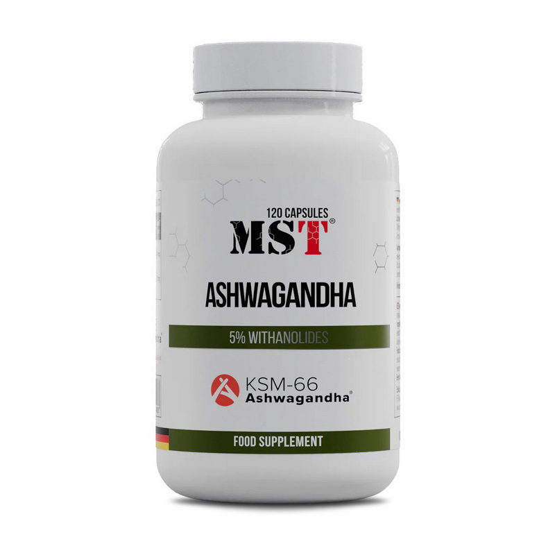 Ashwagandha (120 caps) Ashwagandha (120 caps)