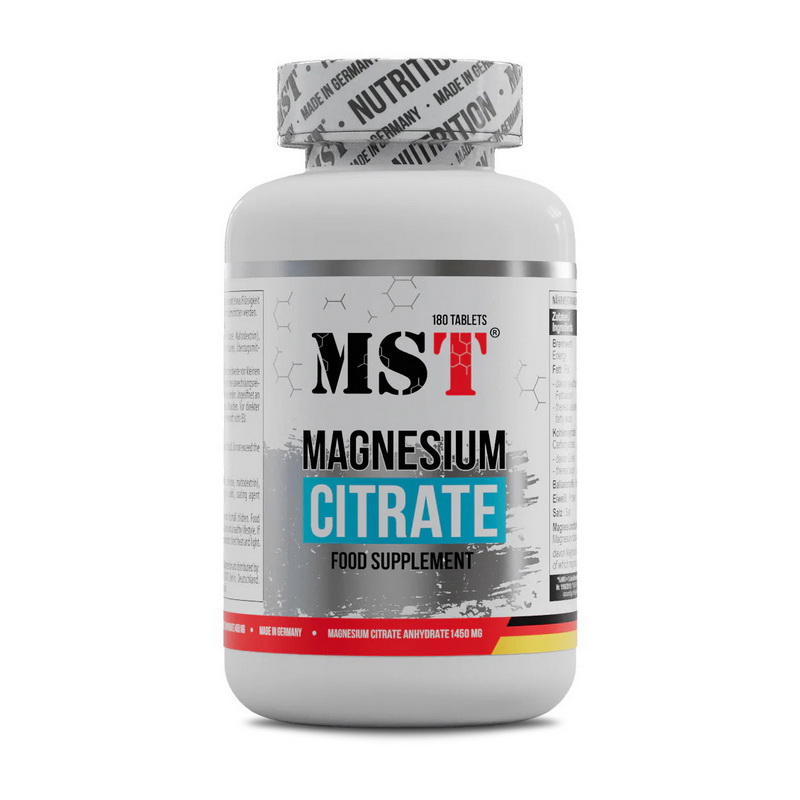 Magnesium Citrate (180 tabs) Magnesium Citrate (180 tabs)