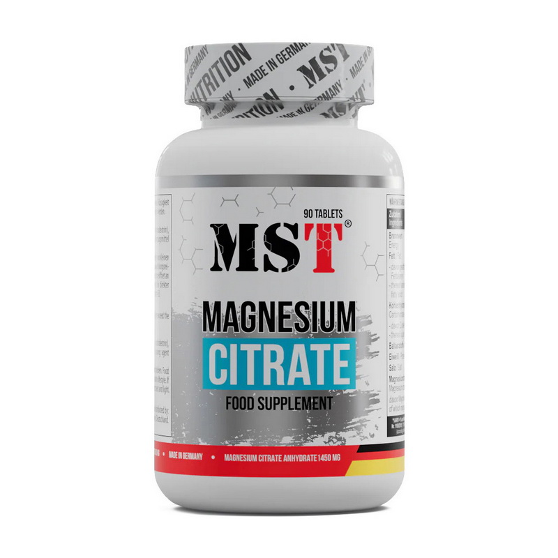 Magnesium Citrate (90 tabs) Magnesium Citrate (90 tabs)